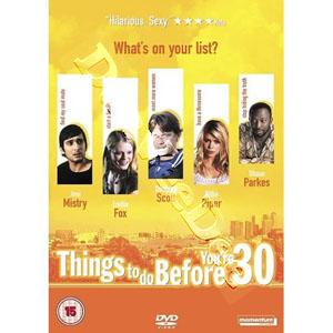 Things to Do Before You're 30 (DVD)